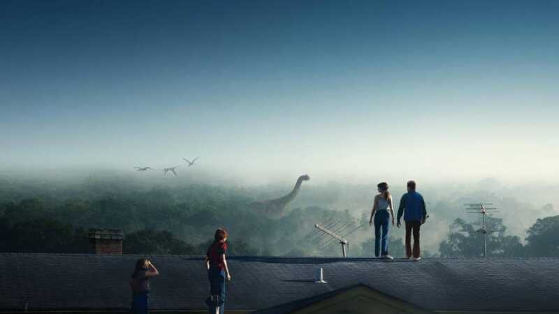 Dinosaurios, ciencia ficción y «La Odisea»: qué ver esta semana en el IMAX del Conocimiento calle oak - 2