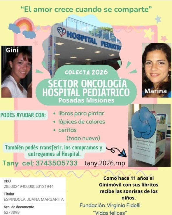 campana solidaria tany 1 - 3