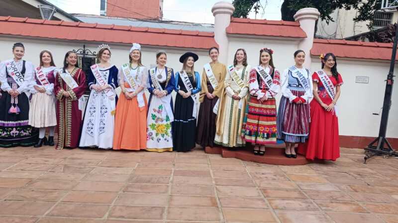 La Fiesta Nacional del Inmigrante se lanzó en Posadas con fuerte respaldo institucional y una apuesta al turismo fiesta inmigrantes