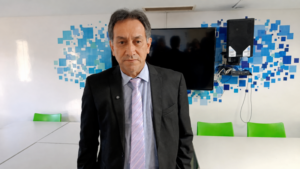 Julio “Chun” Barreto pide “Federalizar los recursos” para mejorar el servicio eléctrico en Misiones barreto