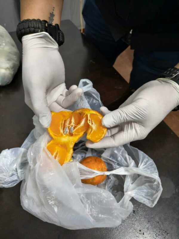 cocaína 