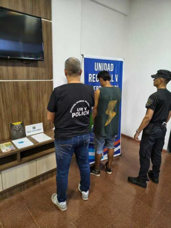 cocaína 