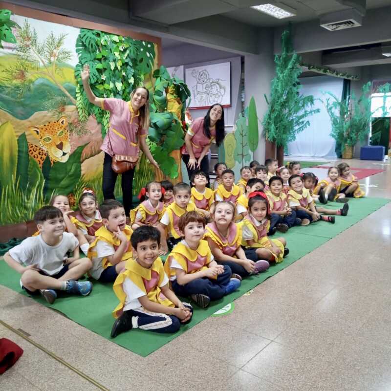 Mes de las Infancias: vuelve Curiosamente con cuentos, juegos y actividades para los más pequeños curiosamente 1 - 2