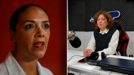 La abogada Micaela Pereira denunció ante la Justicia presuntas irregularidades en procedimientos contra docentes y cuestionó la conducción del Consejo General de Educación.