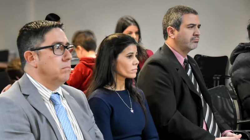 postulantes al Poder Judicial recibieron dictamen favorable