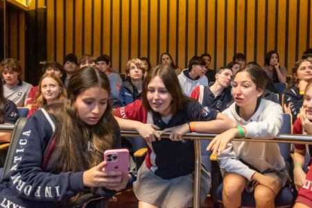 Presentaron el Digesto Educativo, la nueva herramienta digital para estudiantes y docentes de Misiones dsc12317 - 18