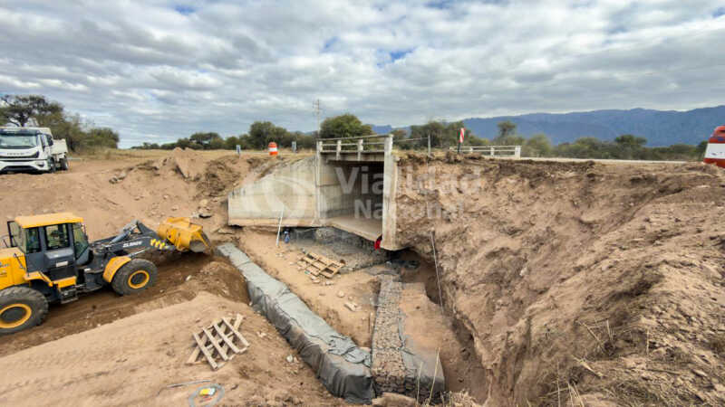 Vialidad Nacional anunció un corte en la Ruta 14: dónde será y qué desvío deberán tomar 6 el nino 2 - 5