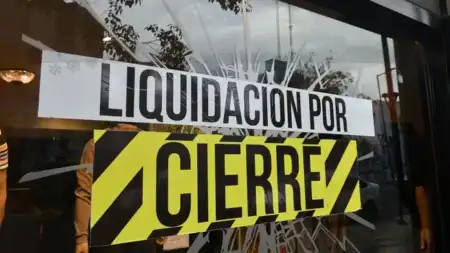 Cierre de empresas y empleo: por qué la caída del trabajo formal no disparó el desempleo empresa