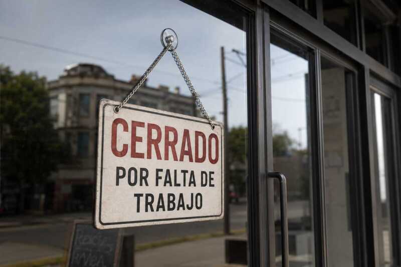 empresas cerradas - 2