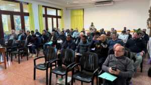 Misioneros del Verbo Divino de toda América realizan una cumbre orientada a cuatro dimensiones fundamentales en la Parroquia de Fátima