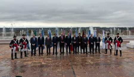 Raúl Jalil destacó el diálogo y el consenso durante la Asamblea del Norte Grande y analizó la economía, la inflación y las economías regionales.