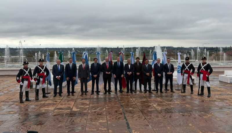 Raúl Jalil destacó el diálogo y el consenso durante la Asamblea del Norte Grande y analizó la economía, la inflación y las economías regionales.