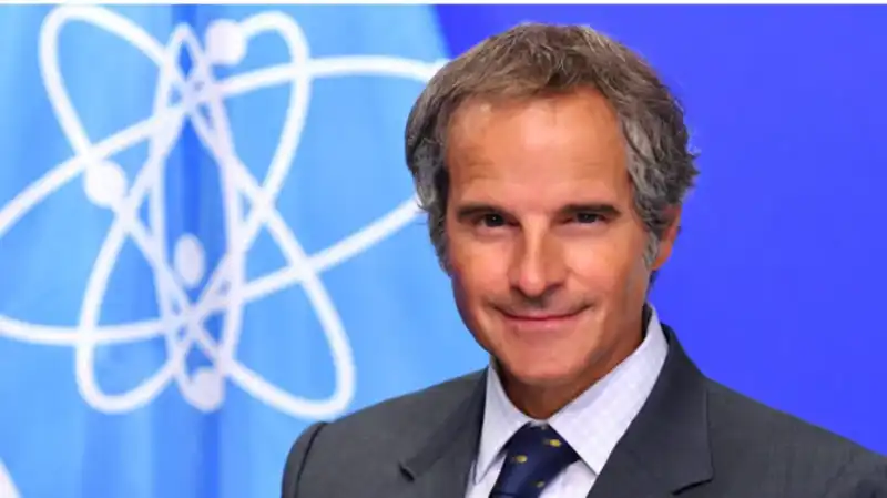 Rafael Grossi quedó tercero en la primera votación para elegir al próximo secretario general de la ONU 3 grossi - 2