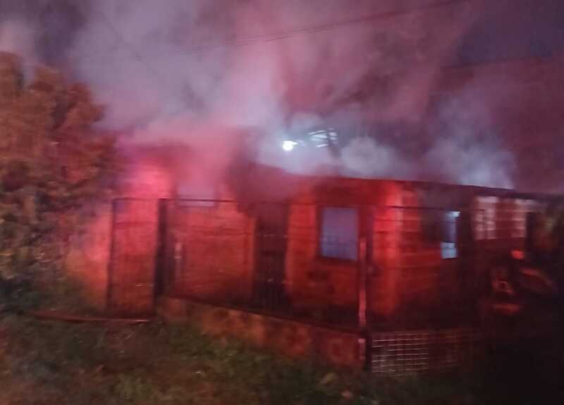 Incendio