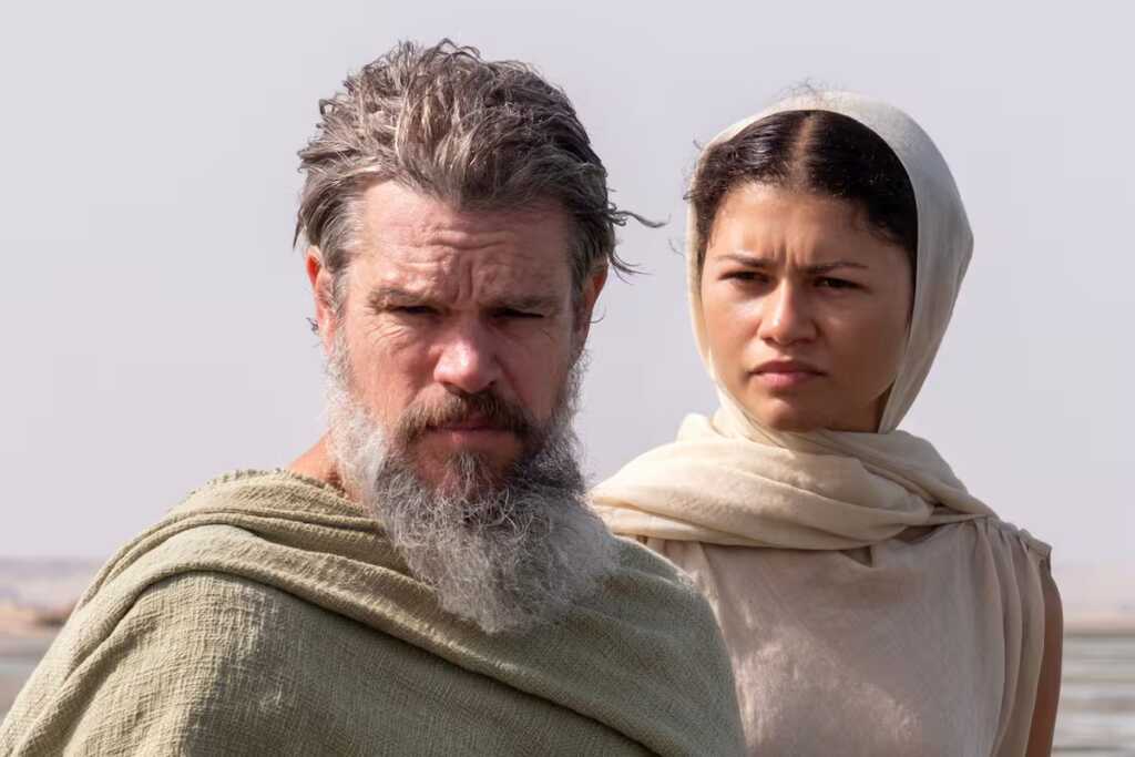 La Odisea seguirá en cartelera en el IMAX del Conocimiento: ya la vieron más de 7.000 personas y continúa el éxito 2 la odisea 2 - 1