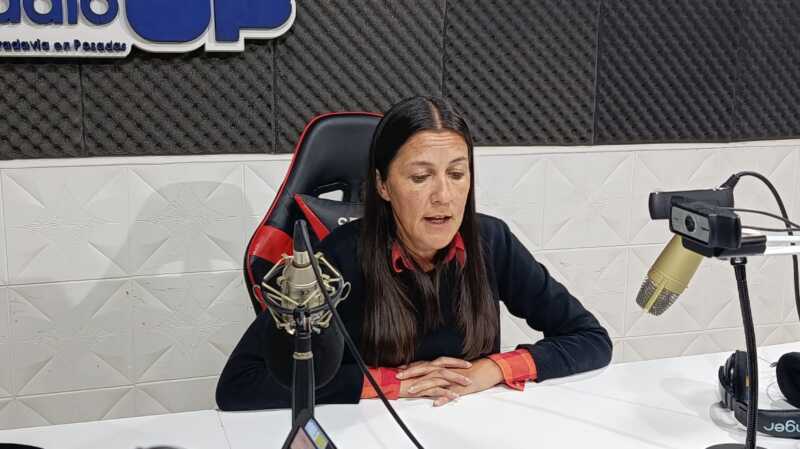 Reconfiguración del HCD Posadas: “No marca una ruptura, es un acomodamiento de las fichas” 5 laura traid 1 - 4