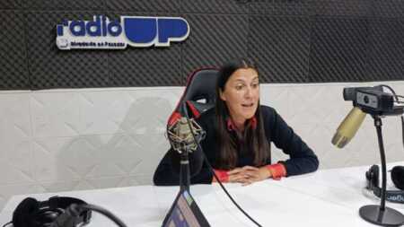 Reconfiguración del HCD Posadas: “No marca una ruptura, es un acomodamiento de las fichas” Laura Traid reconfiguración HCD Posadas