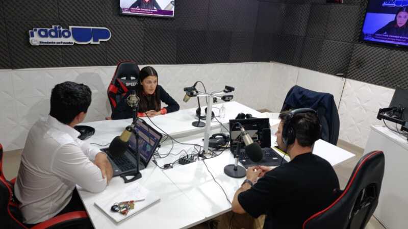 Reconfiguración del HCD Posadas: “No marca una ruptura, es un acomodamiento de las fichas” 3 laura traid 3 - 2