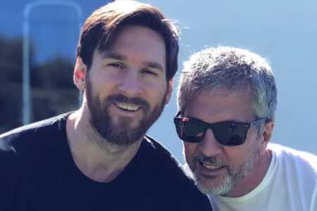 Lionel Messi despidió a su padre Jorge con una emotiva carta en la que recordó el Mundial 2026 y puso en duda su continuidad en el fútbol.