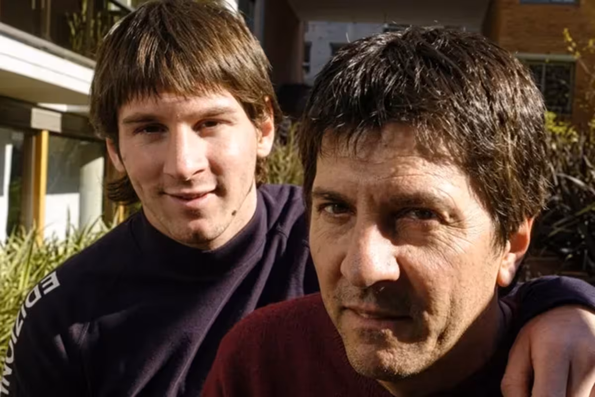 Messi publicó una emotiva carta tras la muerte de Jorge: “Te amo, pa” 1 Lionel Messi despidió a su padre Jorge con una emotiva carta en la que recordó el Mundial 2026 y puso en duda su continuidad en el fútbol.