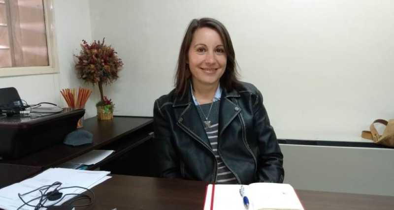 Bioinsumos en Misiones: Biofábrica avanza con alternativas para reducir químicos, pero aún no existen bioherbicidas registrados 2 luciana imbrogno - 1
