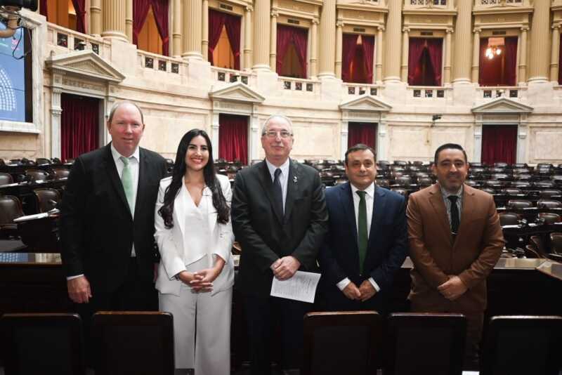 El proyecto impulsado por Herrera Ahuad obtuvo media sanción y fue acompañado por unanimidad en Diputados.