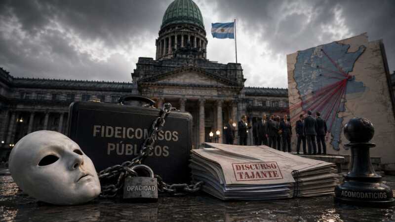 Acomodaticios y mediocres: la crisis de representación que golpea en la Nación y en la tierra colorada 3 mediocre crisis - 2