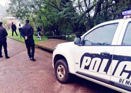 Hallaron muerto a un hombre en Alem e investigan las causas muerto