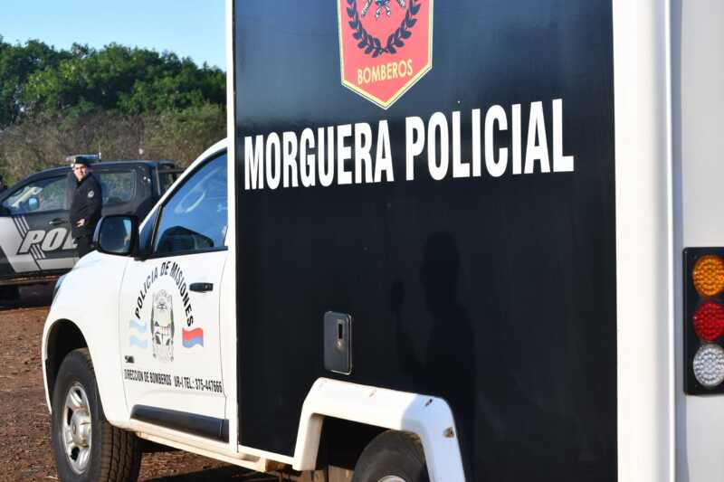 Una mujer de 66 años murió en el incendio de su vivienda en una comunidad Mbya mujer