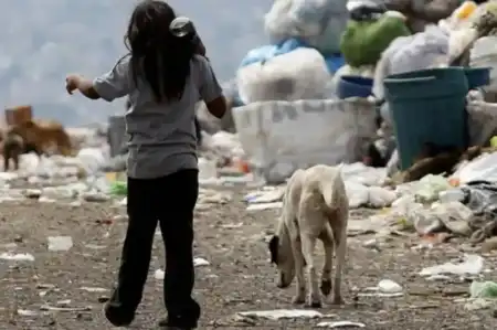 Día de la Niñez: uno de cada cinco niños vive en zonas de conflicto en el mundo Niñez