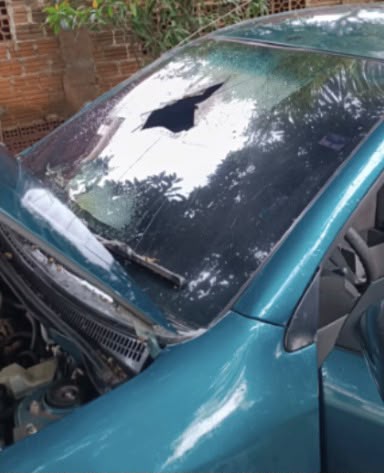 Paraguay: Detuvieron a un hombre acusado de amenazar a su madre e intentar incendiar el auto de su hermano 3 paraguayPA1 - 2