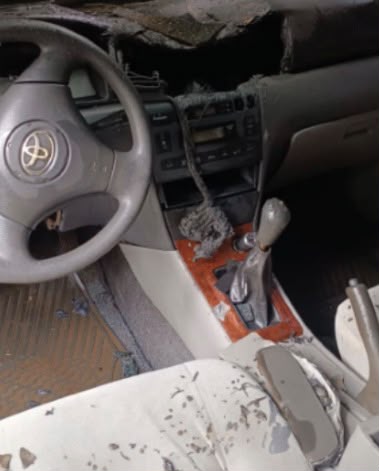 Paraguay: Detuvieron a un hombre acusado de amenazar a su madre e intentar incendiar el auto de su hermano 5 paraguayPAR1 - 4