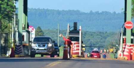 “No estaría bueno que nos corten entre municipios”: Garuhapé cuestiona un nuevo peaje peaje 1 - 7