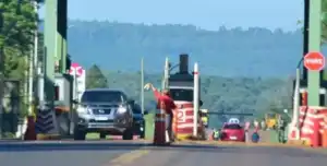 El intendente de Capioví cruzó a Nación por el nuevo peaje en Ruta 12 y no descartó acudir a la Justicia para evitar su implementación