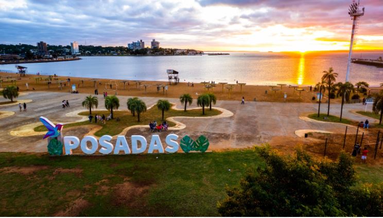Posadas: lanzan circuitos turísticos guiados durante agosto con recorridos históricos, culturales y de naturaleza Posadas, Paseos turísticos