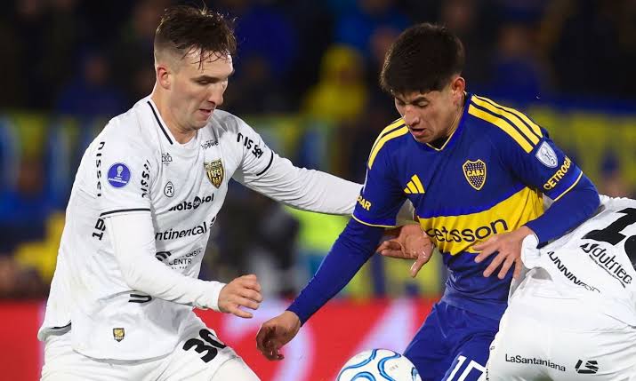 recolea- boca