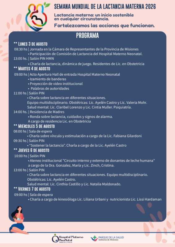 La especialista, Fanny Almeida, derribó los principales mitos de la Lactancia Materna 7 La pediatra y neonatóloga Fanny Almeida habló en Arriba la Radio sobre la Semana Mundial de la Lactancia Materna, desmintió mitos y explicó por qué la leche materna es el mejor alimento para los bebés.