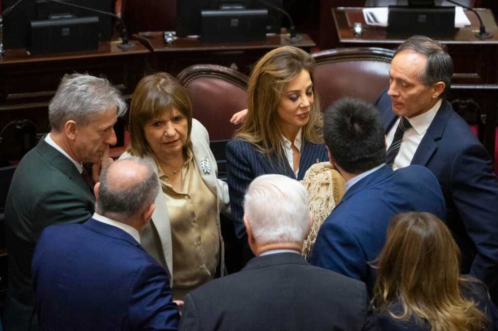 Ley de Tierras: Sergio Uñac afirmó en Radio Up que la presión social frenó la extranjerización de Milei 6 senado ley de tierras - 5
