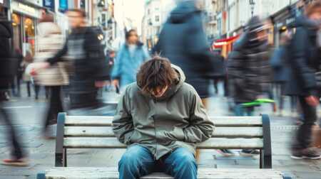 Suicidios en Argentina: la tasa llegó a 11,8 casos cada 100 mil habitantes y crece la preocupación por los jóvenes suicidio2 - 5