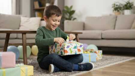 Día del Niño: las ventas pyme cayeron 2,5% y el gasto promedio fue de $45.892 Niño venta