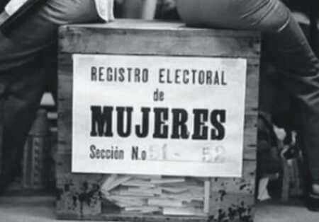 "Manósfera": más del 90% de los argentinos defiende el voto femenino y rechaza discursos de odio voto femenino encuesta manosfera