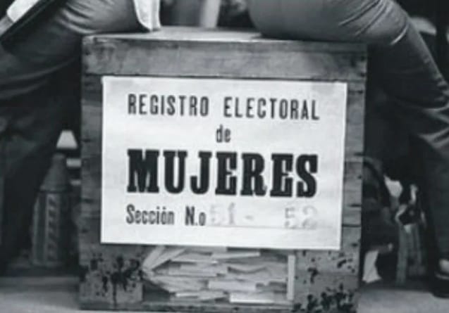 voto femenino encuesta manosfera