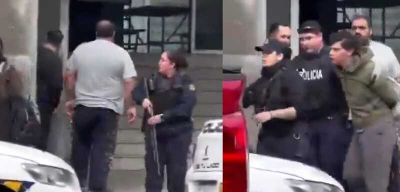 Conmoción en Uruguay: una joven fue apuñalada por un compañero en la Facultad de Medicina 5 0000060494 e1788382766763 - 4