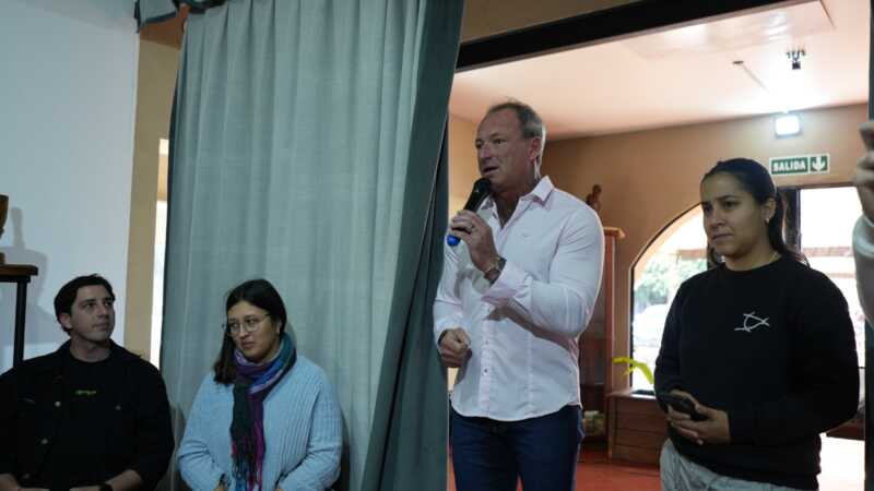 Apóstoles presentó la 48ª Fiesta Nacional e Internacional de la Yerba Mate 8 44691c10 502e 4154 8e57 7fb0d136e837 - 7