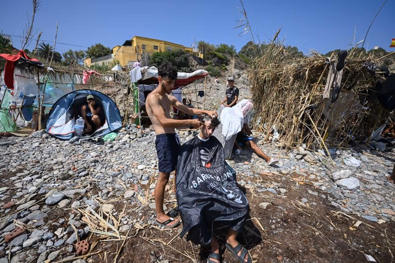 Migrantes
