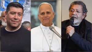 La CGT se reúne con León XIV y llevará al Vaticano sus reclamos por empleo, salarios y endeudamiento CGT