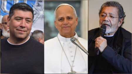 La CGT se reúne con León XIV y llevará al Vaticano sus reclamos por empleo, salarios y endeudamiento CGT