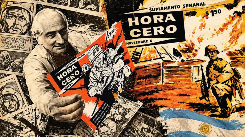 Día Nacional de la Historieta Argentina: por qué se celebra cada 4 de septiembre y cuáles son sus personajes más famosos 720 1 - 2