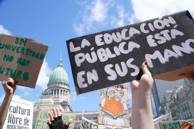 La Justicia le ordenó al Gobierno cumplir con la Ley de Financiamiento Universitario