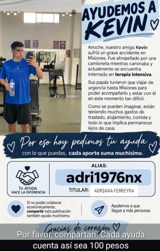 San Vicente conmocionada tras el trágico choque fatal 